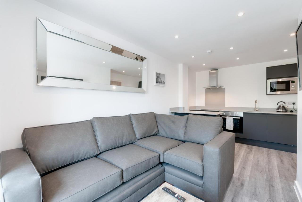 Liverpool Short Stay Apartments Εξωτερικό φωτογραφία