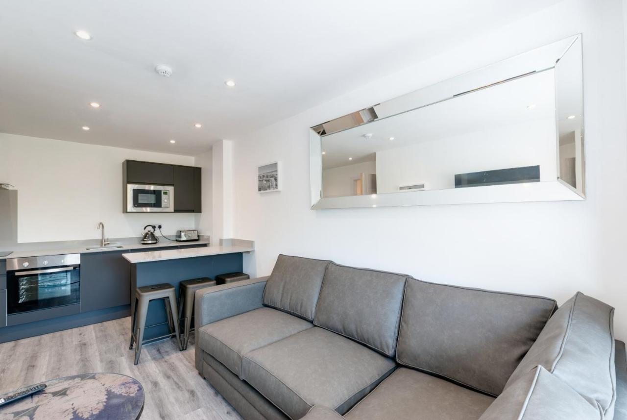 Liverpool Short Stay Apartments Εξωτερικό φωτογραφία