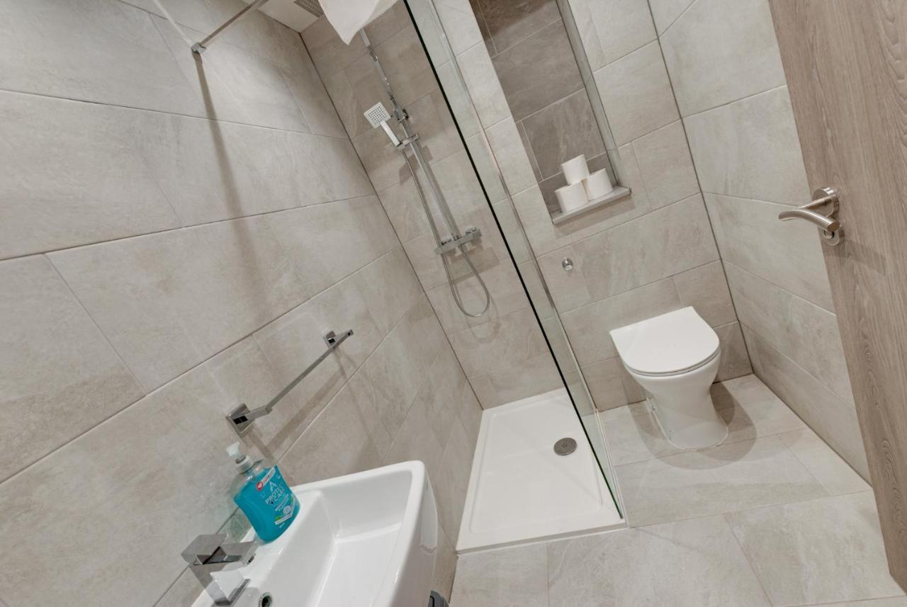 Liverpool Short Stay Apartments Εξωτερικό φωτογραφία