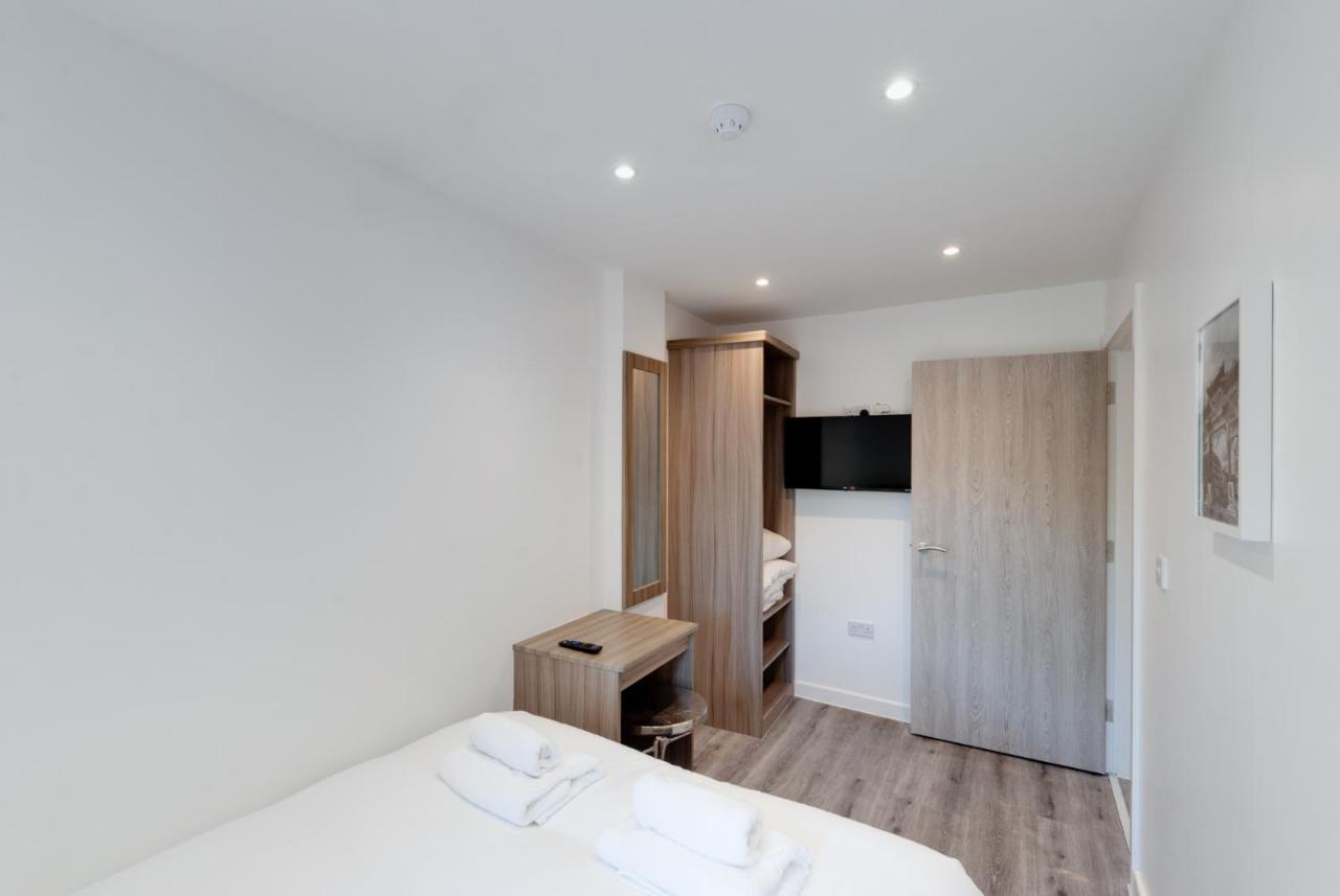 Liverpool Short Stay Apartments Εξωτερικό φωτογραφία