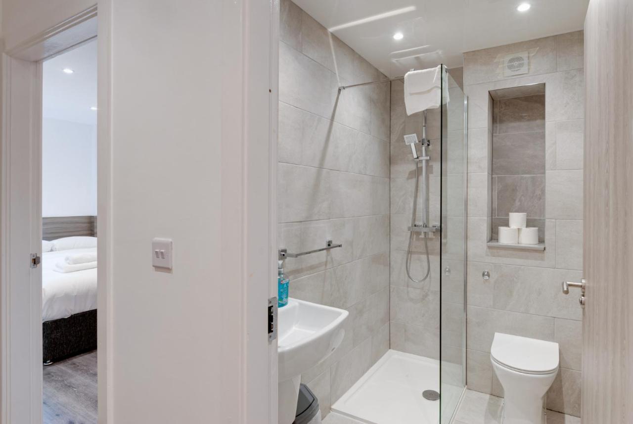Liverpool Short Stay Apartments Εξωτερικό φωτογραφία