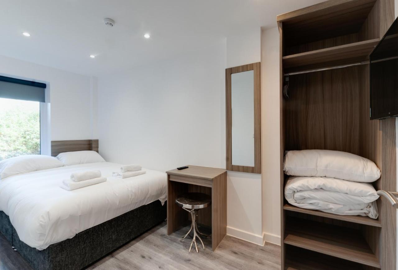 Liverpool Short Stay Apartments Εξωτερικό φωτογραφία