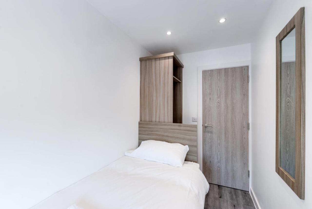 Liverpool Short Stay Apartments Εξωτερικό φωτογραφία