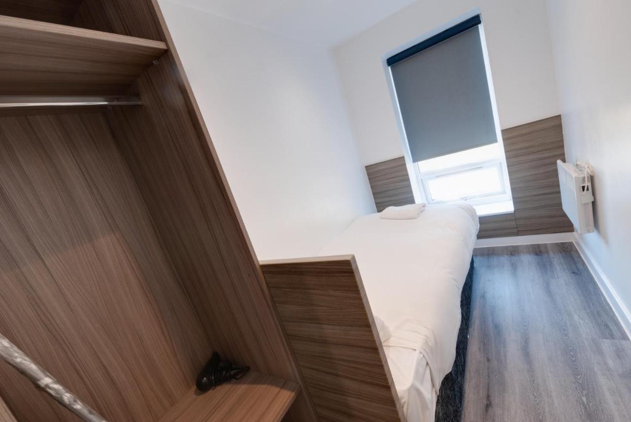 Liverpool Short Stay Apartments Εξωτερικό φωτογραφία