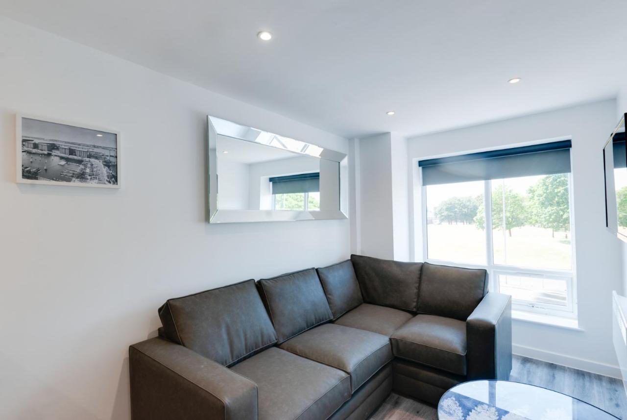 Liverpool Short Stay Apartments Εξωτερικό φωτογραφία