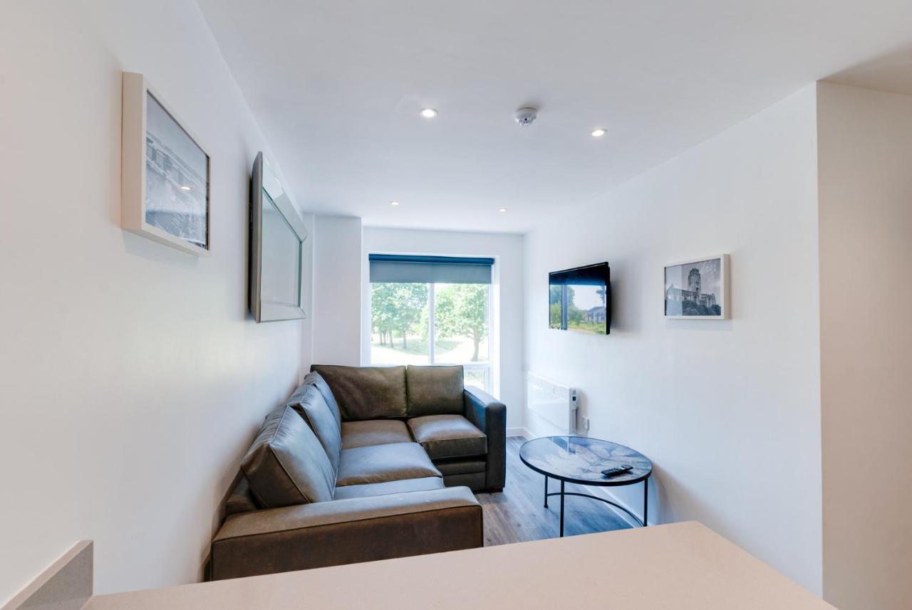 Liverpool Short Stay Apartments Εξωτερικό φωτογραφία