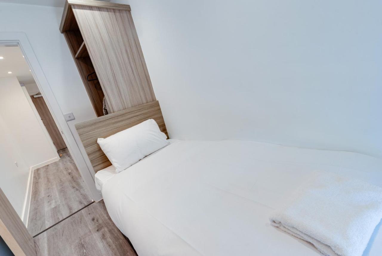 Liverpool Short Stay Apartments Εξωτερικό φωτογραφία