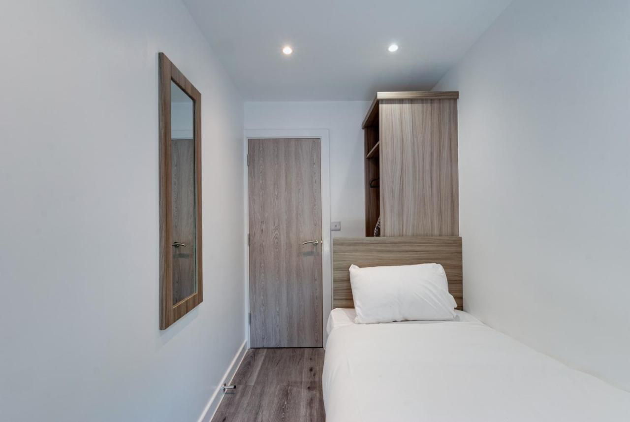 Liverpool Short Stay Apartments Εξωτερικό φωτογραφία