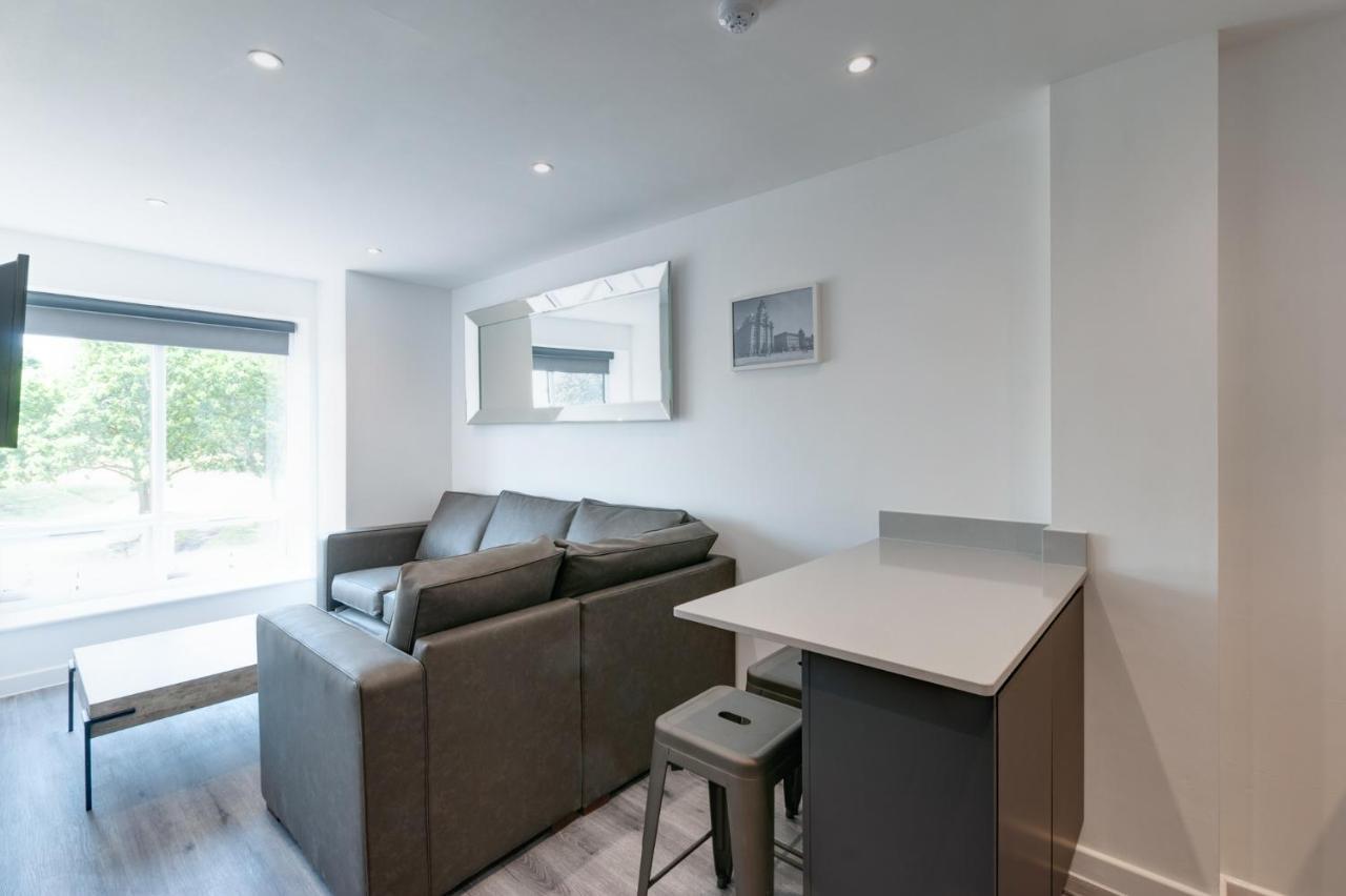Liverpool Short Stay Apartments Εξωτερικό φωτογραφία