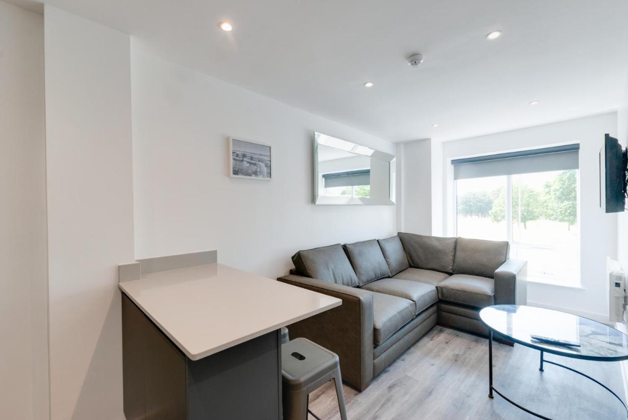 Liverpool Short Stay Apartments Εξωτερικό φωτογραφία