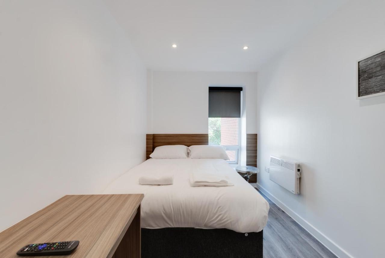 Liverpool Short Stay Apartments Εξωτερικό φωτογραφία